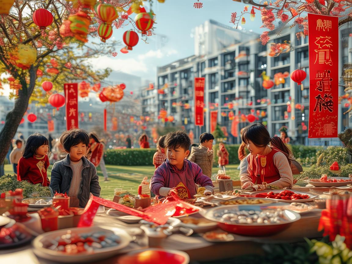 万科物业过年有什么福利？