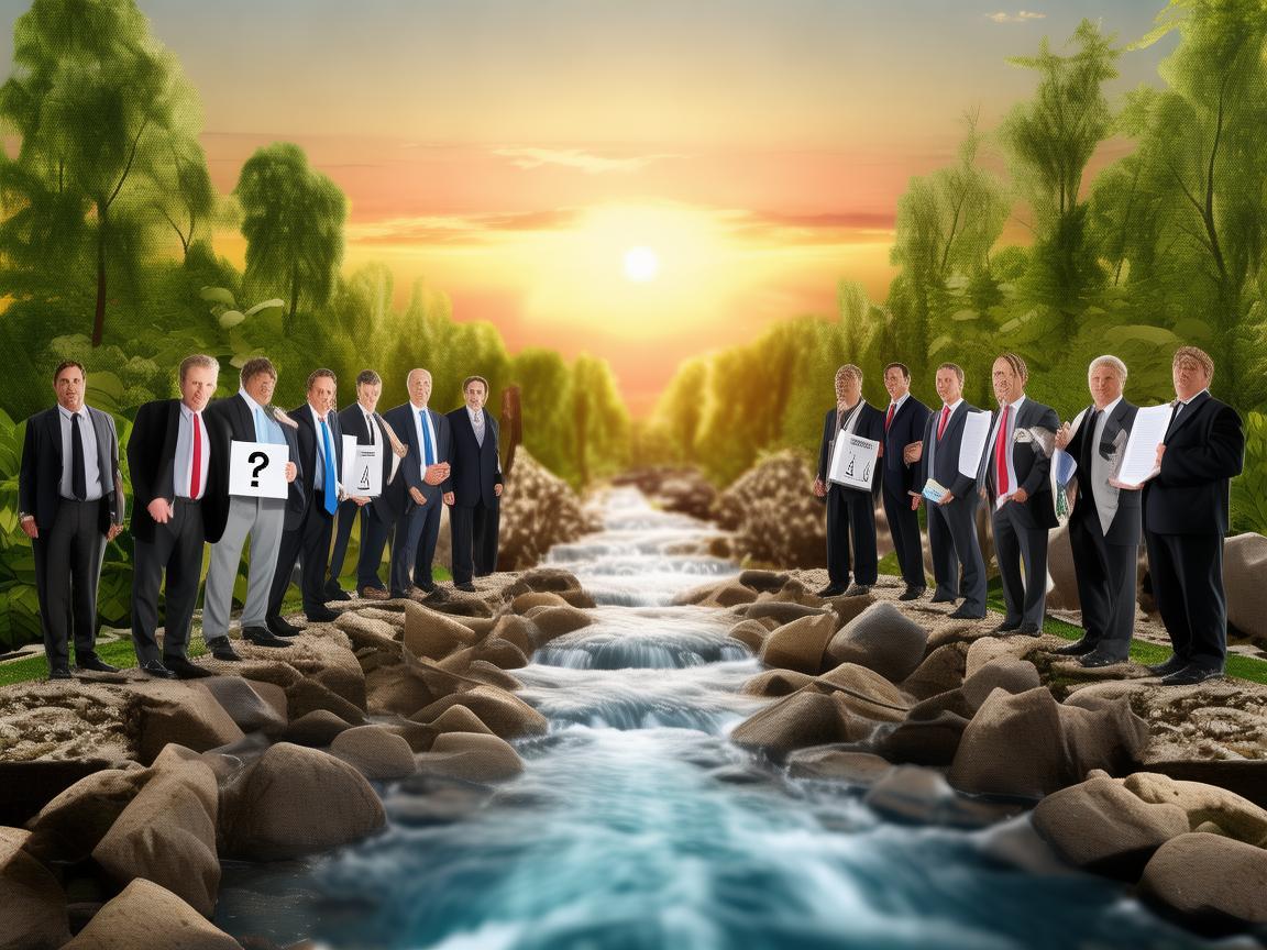 物业有权换供水公司吗？