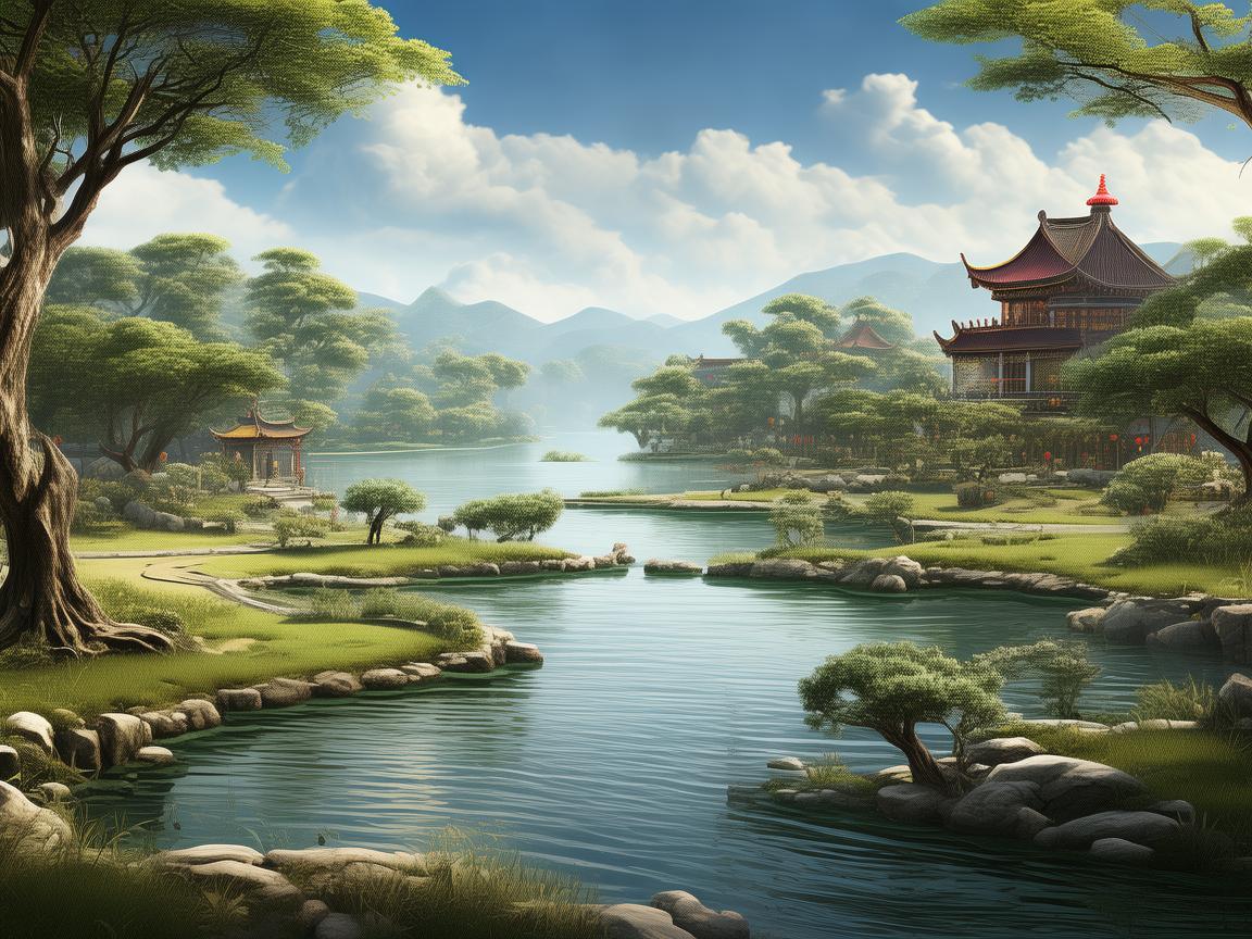 金湖华天物业究竟在什么地方？