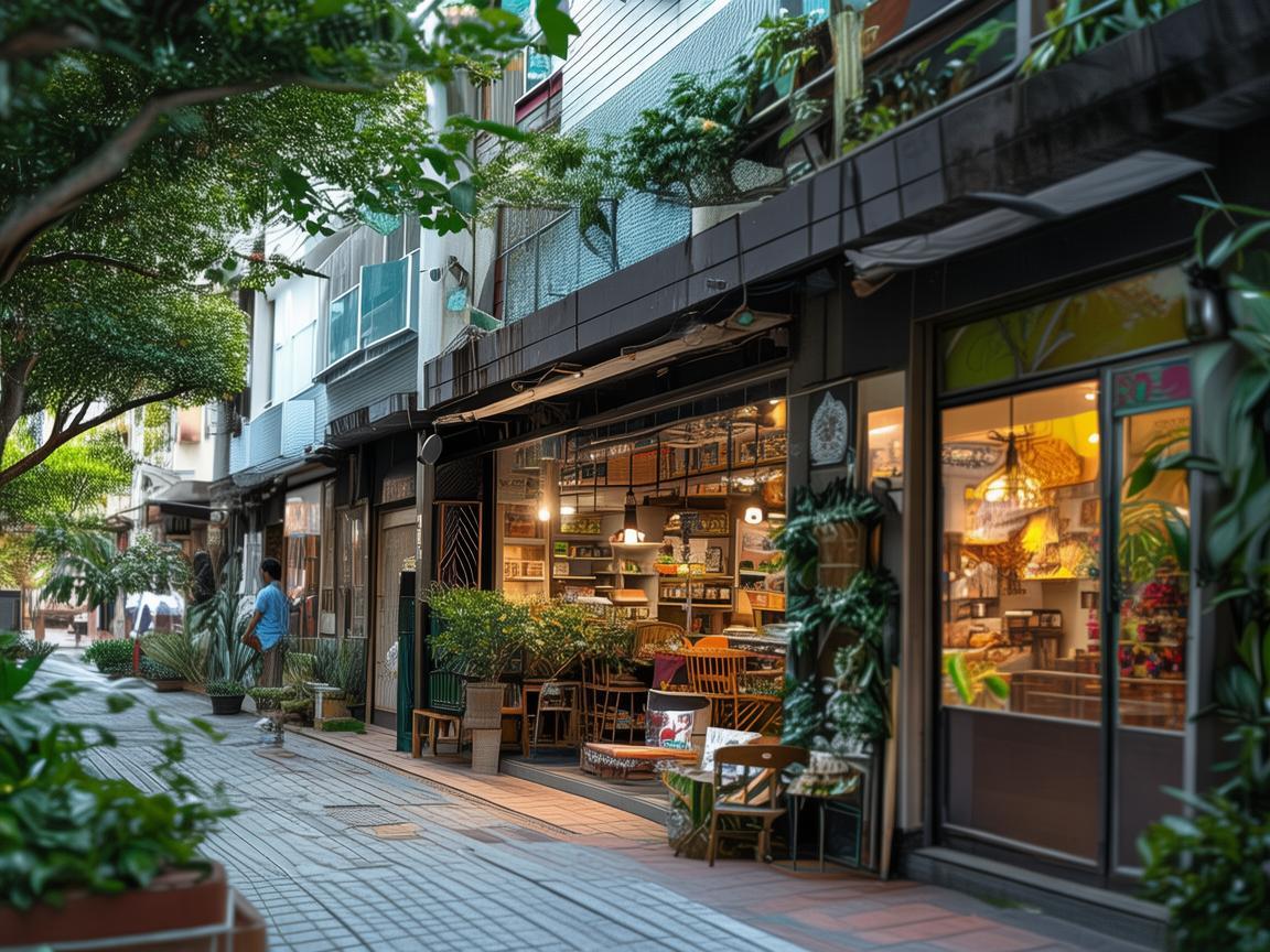 小区开店物业能同意吗？