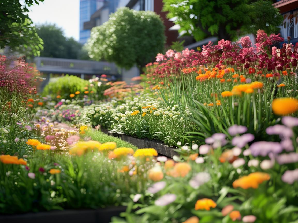 花都有中海物业吗？
