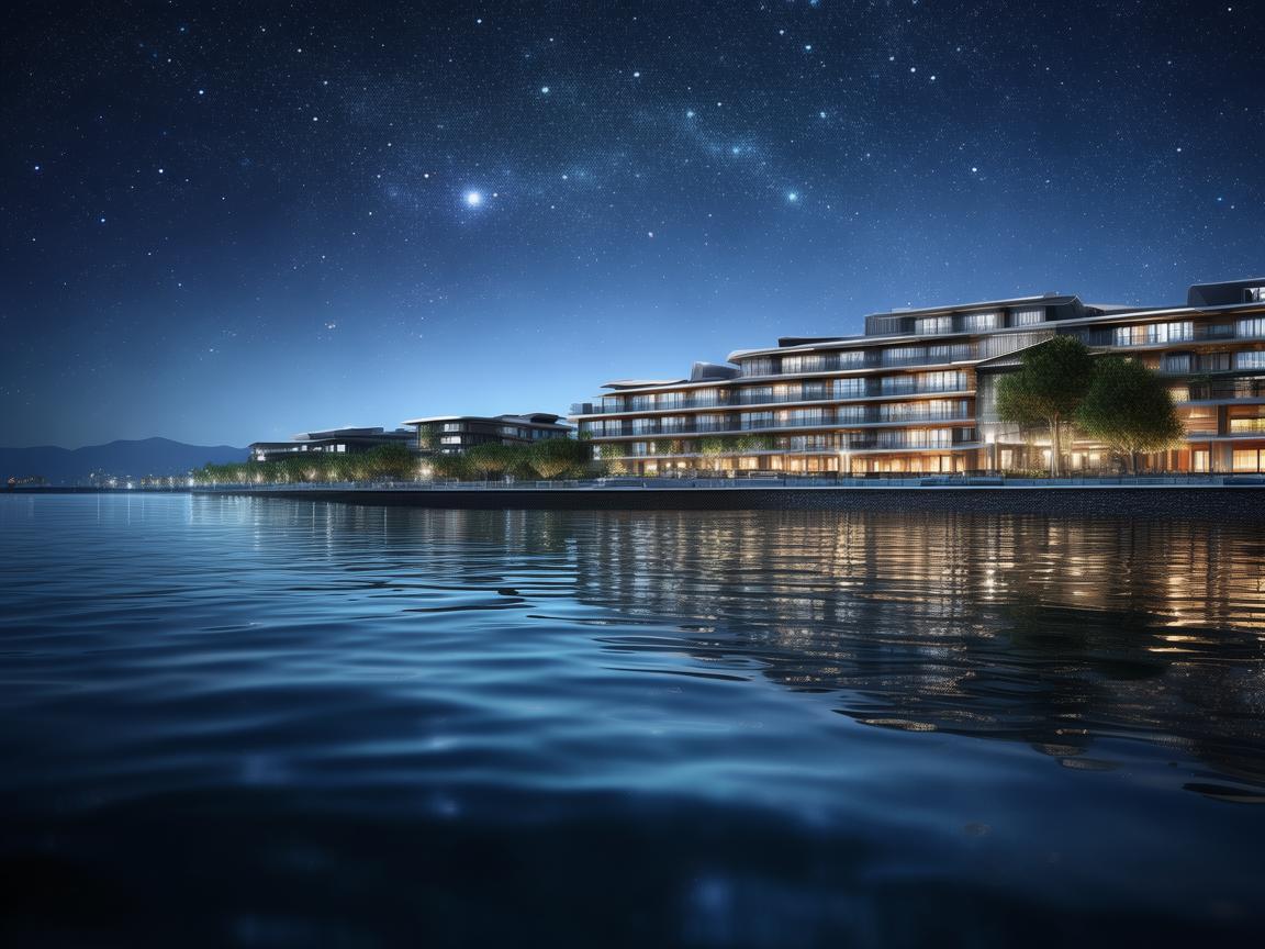星河湾的物业名称究竟是什么？