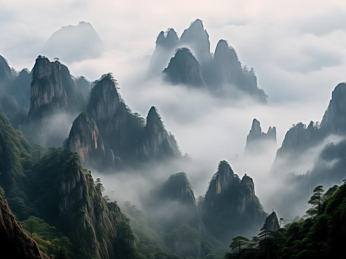 黄山新都物业真的管事吗？