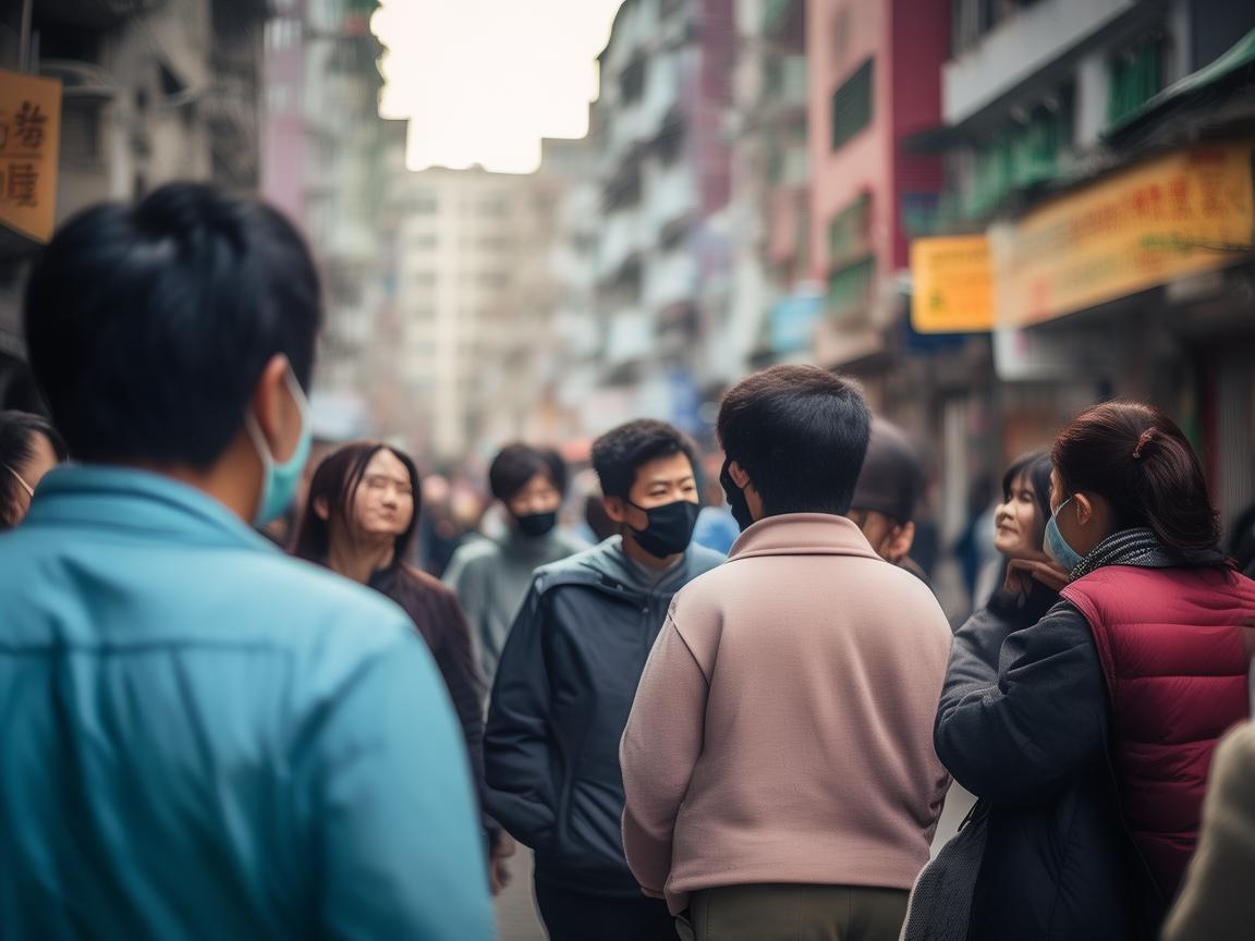 许昌物业会送口罩吗？