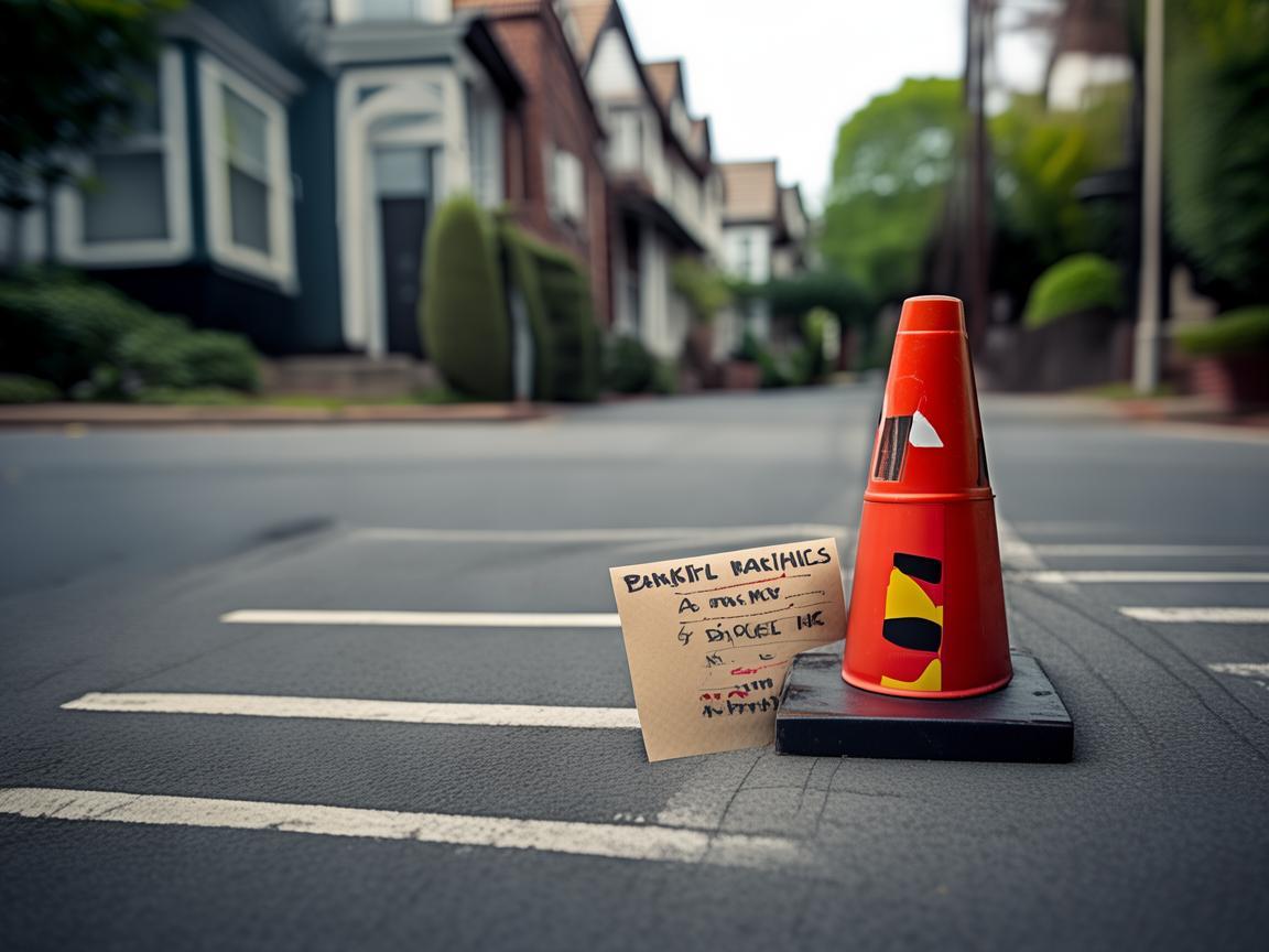 物业能擅自堵车位吗？