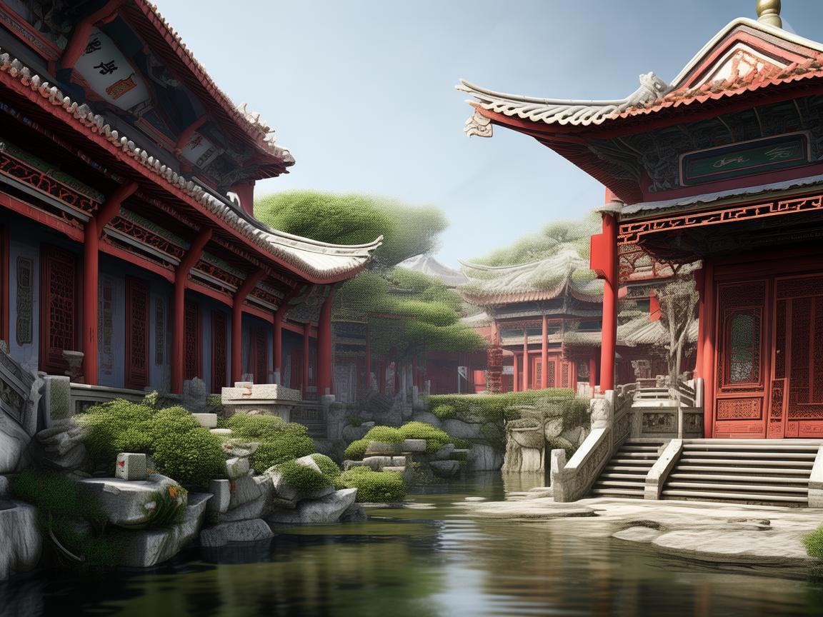 西安公馆的物业名称究竟是什么？