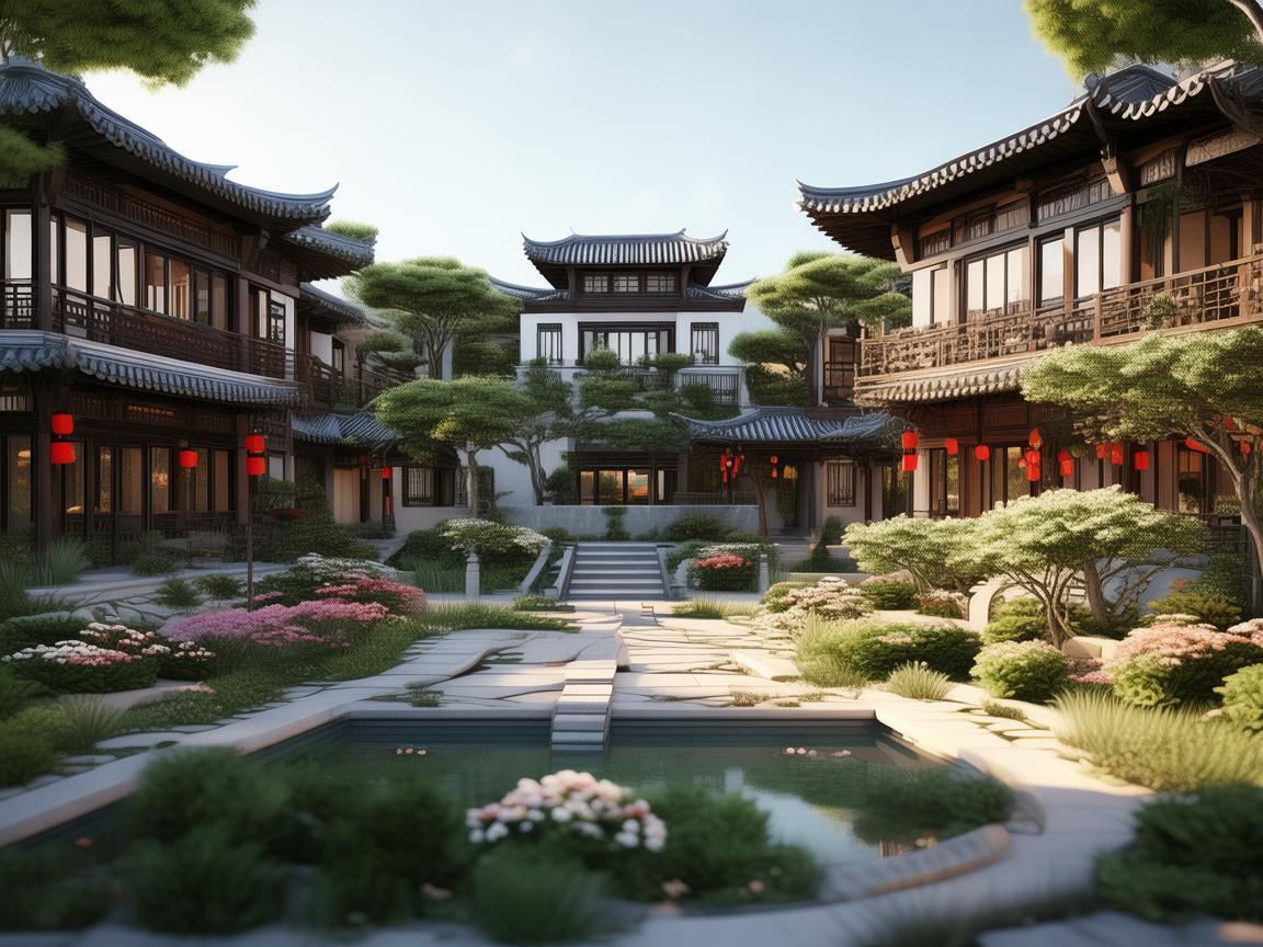 扬中清华园究竟是什么物业？