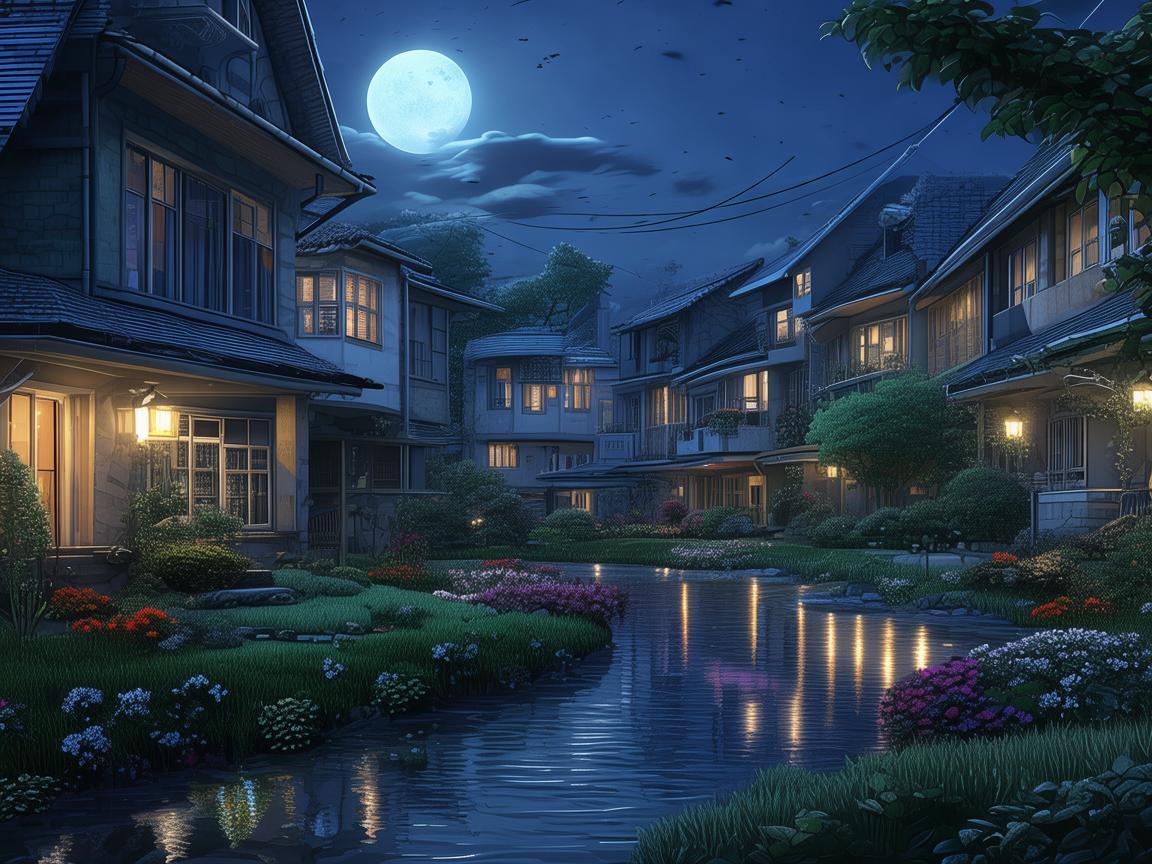 润物星月物业真的管事吗？