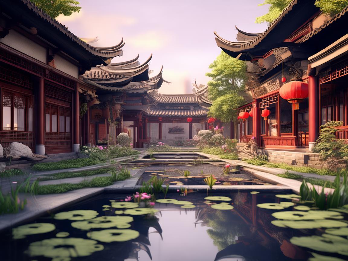 青风院子是什么物业？
