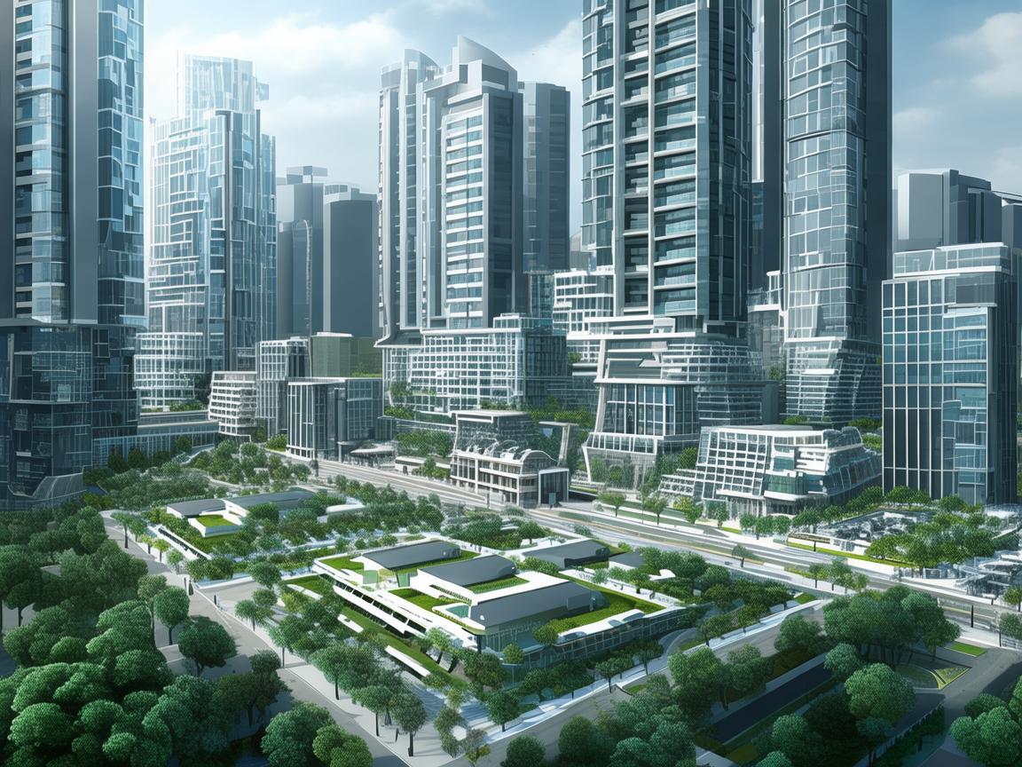 中航城与物业究竟是什么关系？