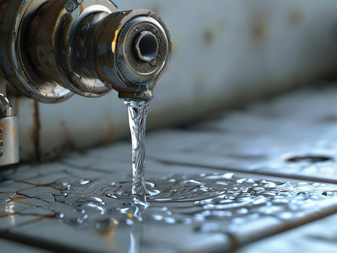 水表水阀漏水该找物业吗？