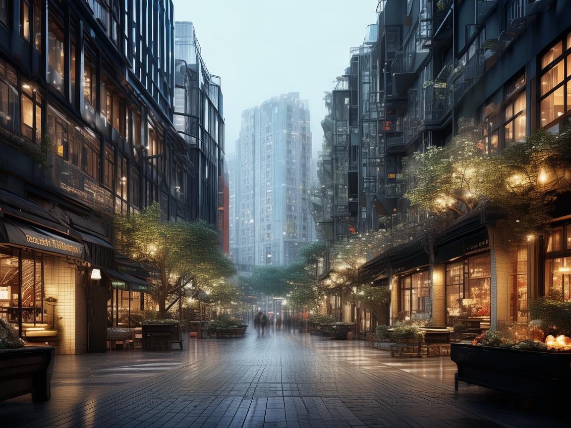 SOHO物业究竟是什么意思？