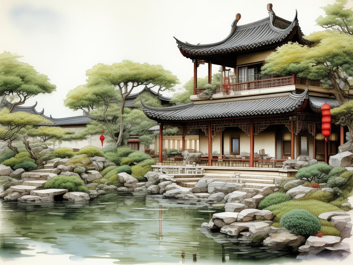 水墨兰亭苑物业究竟怎么样？
