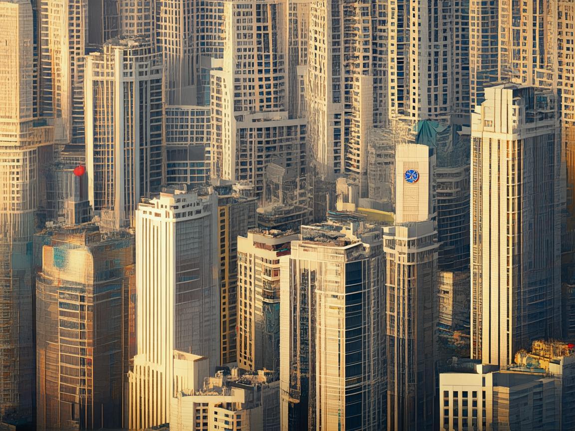 物业行业有外企和国企吗？
