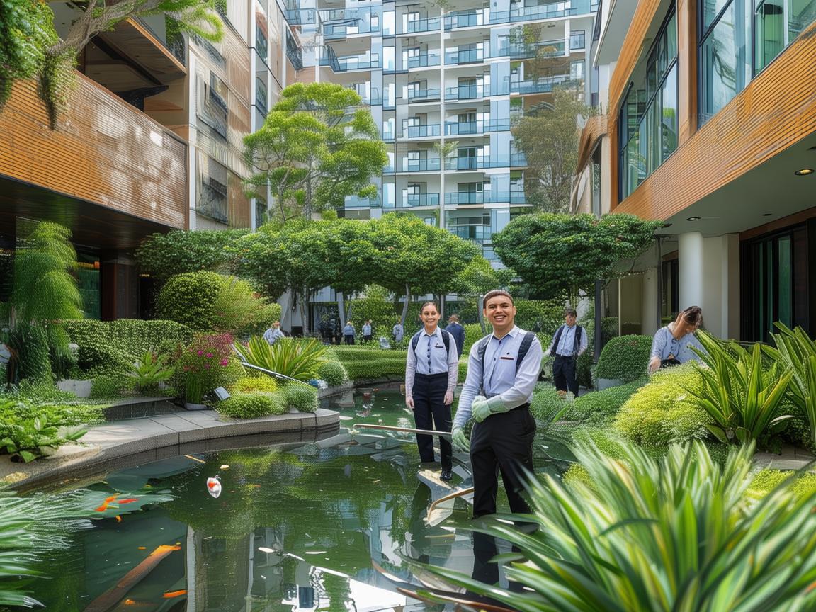 1级物业服务范围究竟是什么？