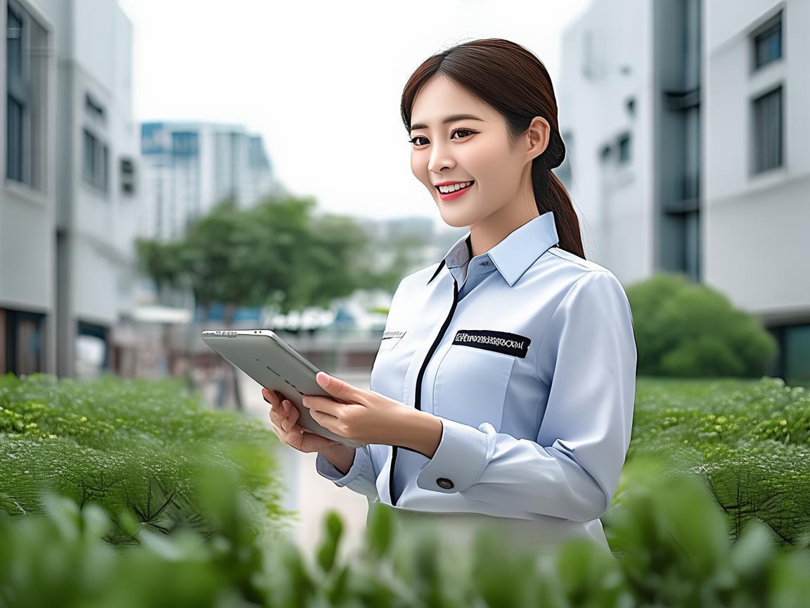 工业园物业客服究竟做什么？