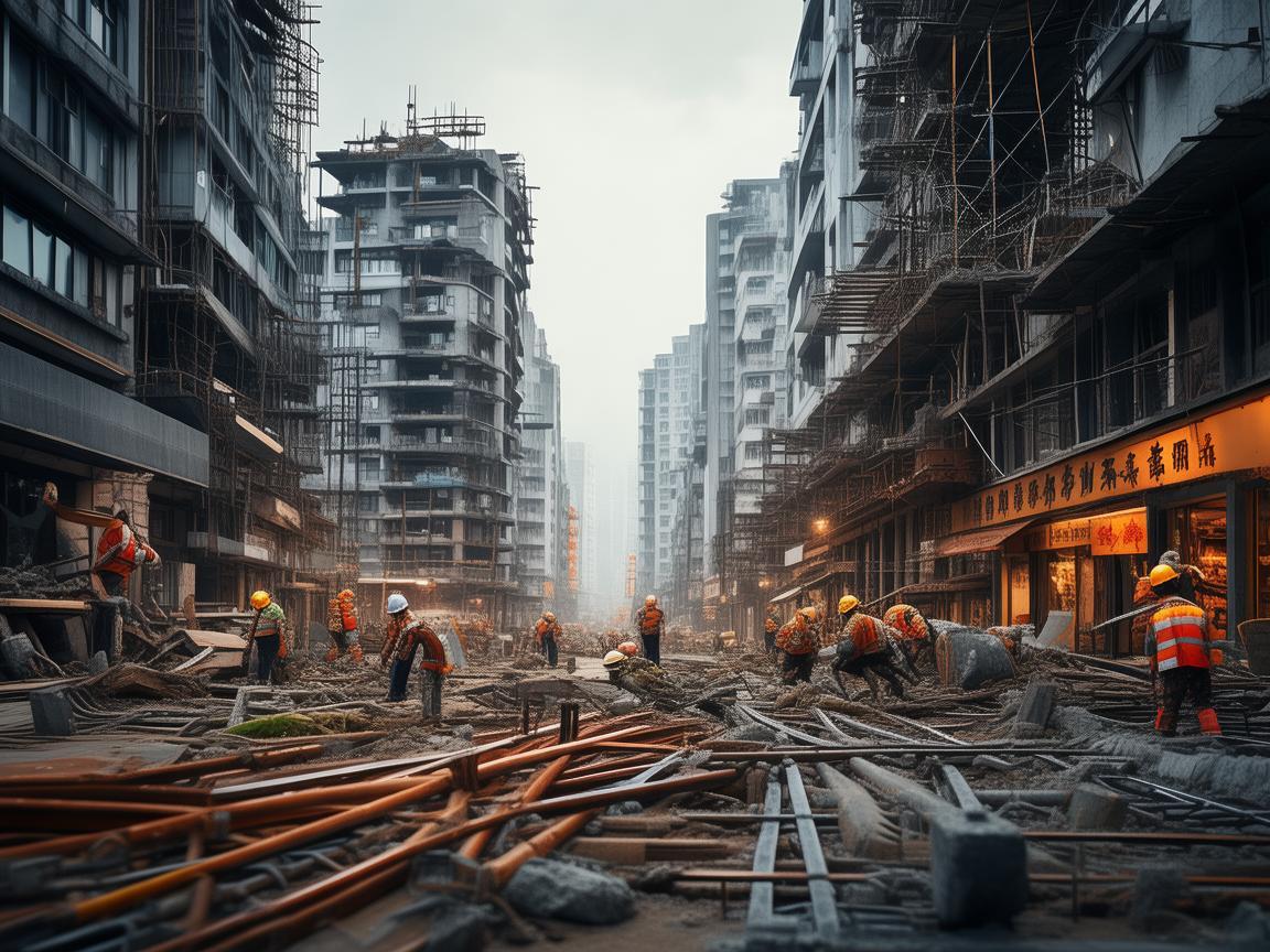 建工路物业真的不好做吗？