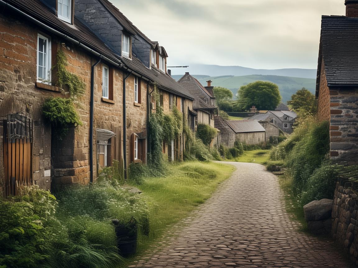 村里没有物业正常吗? 村里没有物业正常吗?