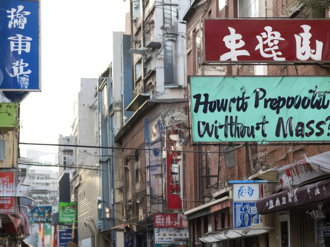 物业没有口罩该如何举报？