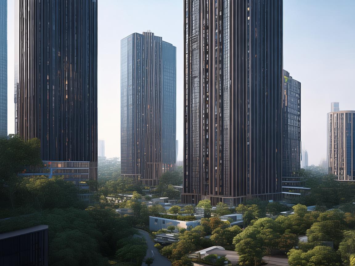 永旺城四期的物业究竟叫什么? 永旺城四期的物业究竟叫什么?