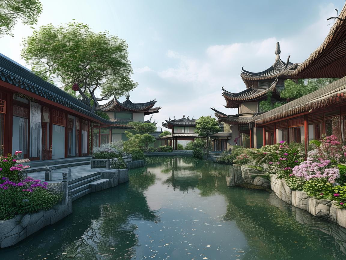 中国有物业新房吗？