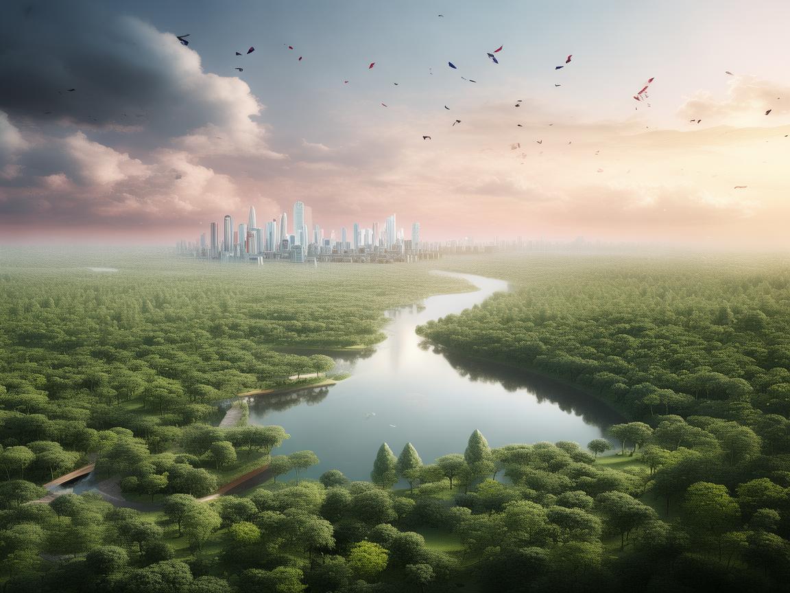 宝信物业的发展愿景是什么？