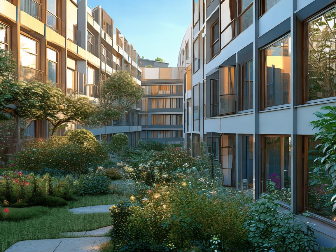 物业小区内可以随意开几个门窗吗? 物业小区内可以随意开几个门窗吗?