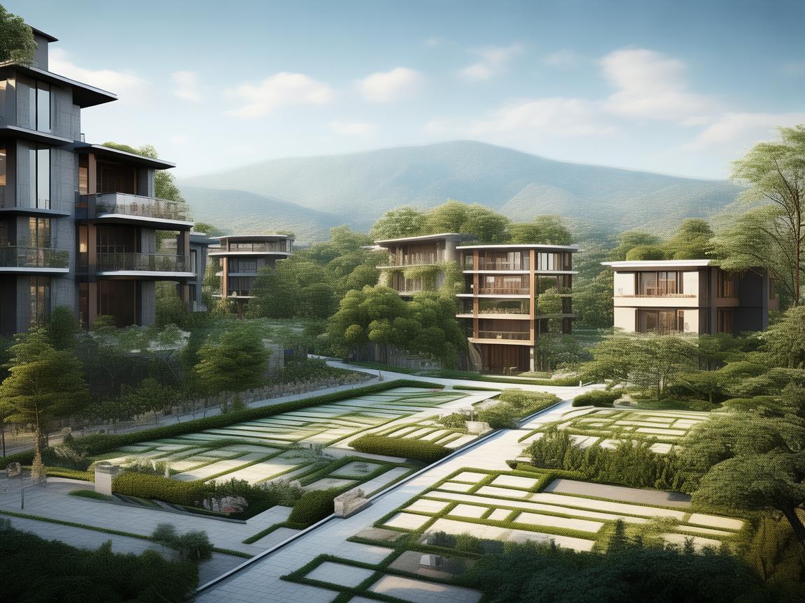 天玺东郡究竟是什么物业? 天玺东郡究竟是什么物业?