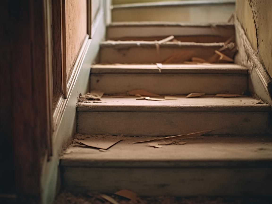 楼梯坏了真的归物业修吗? 楼梯坏了真的归物业修吗?