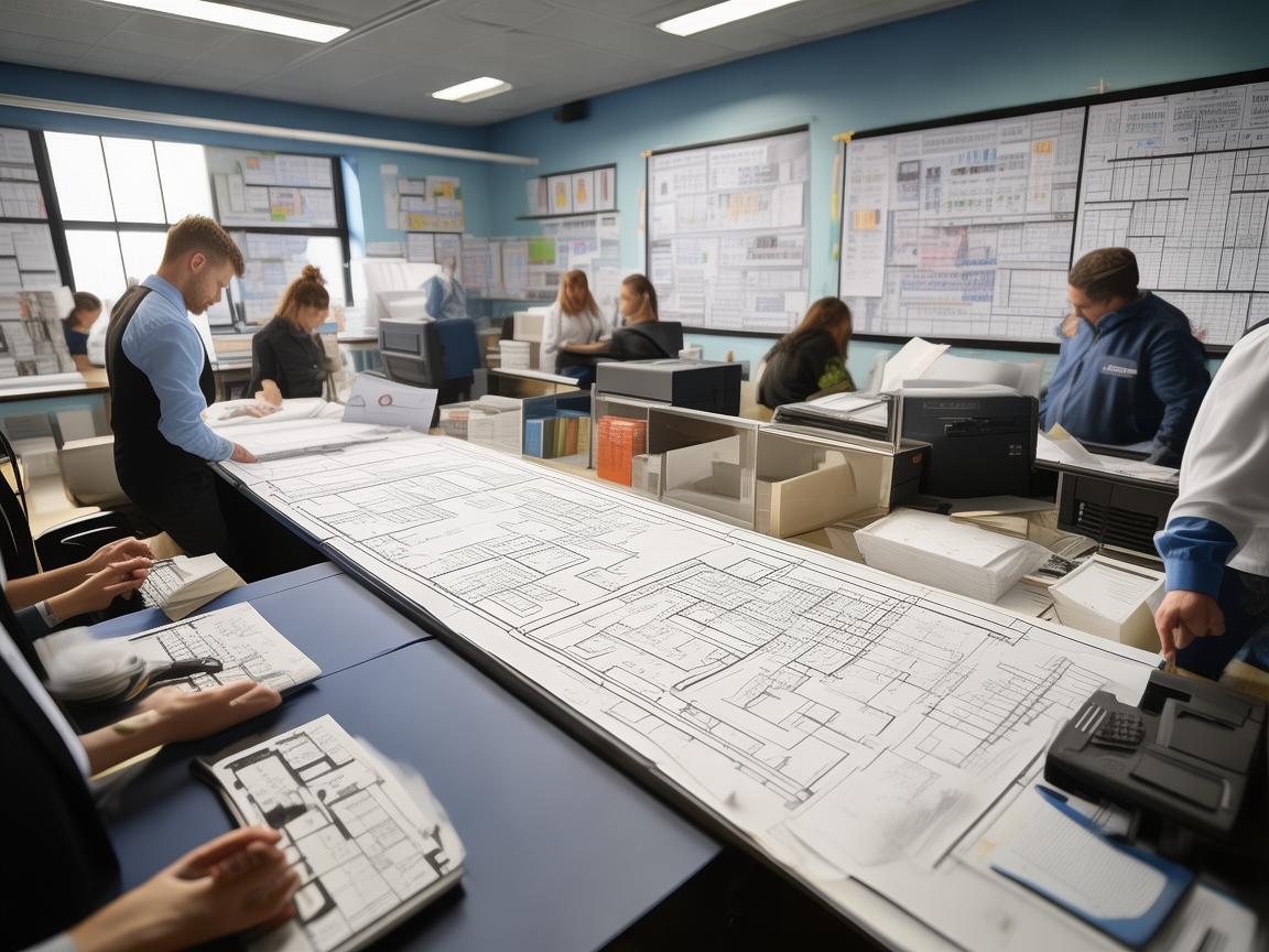 物业一天究竟在干什么? 物业一天究竟在干什么?