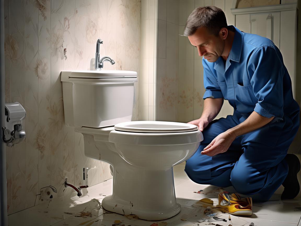 马桶坏了物业给修吗? 马桶坏了物业给修吗?