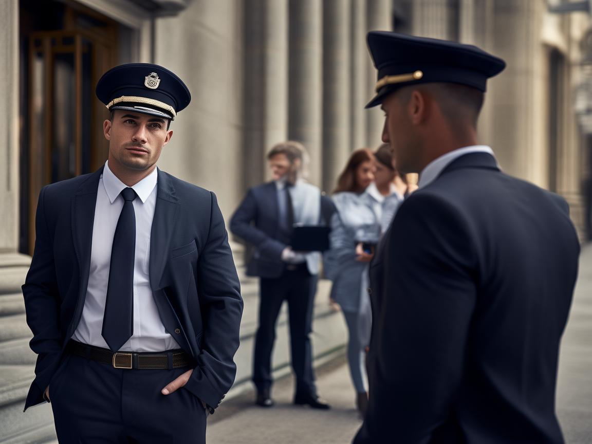 保安为什么怕物业人? 保安为什么怕物业人?