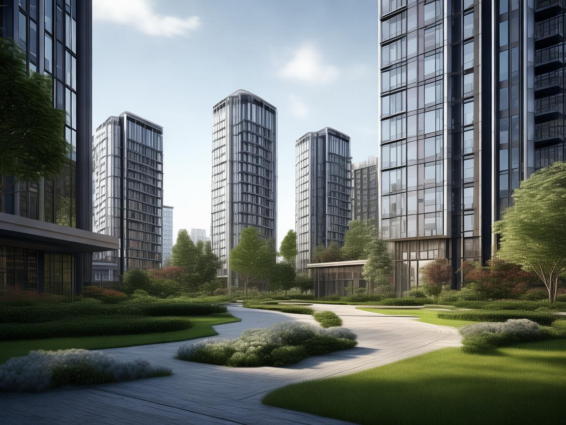 保利物业服务的小区都是高端小区吗？