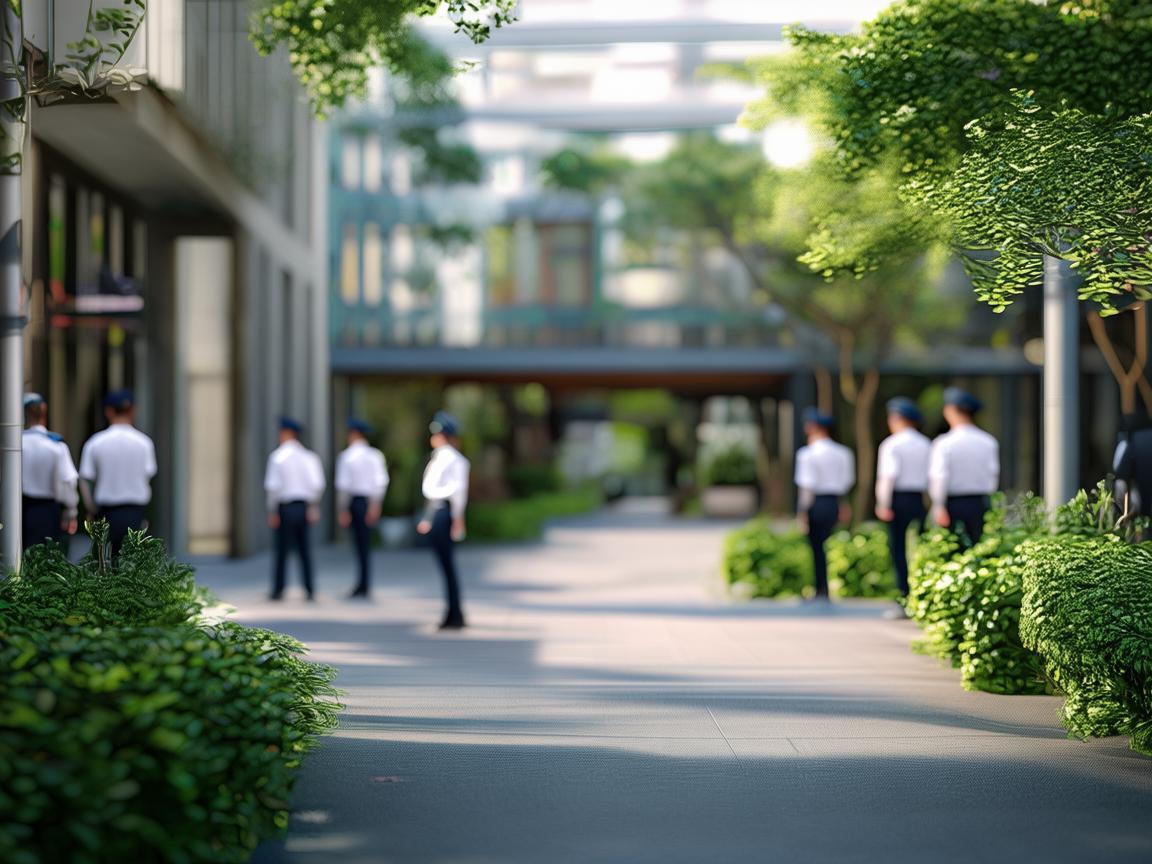 物业为什么要找保安公司呢? 物业为什么要找保安公司呢?