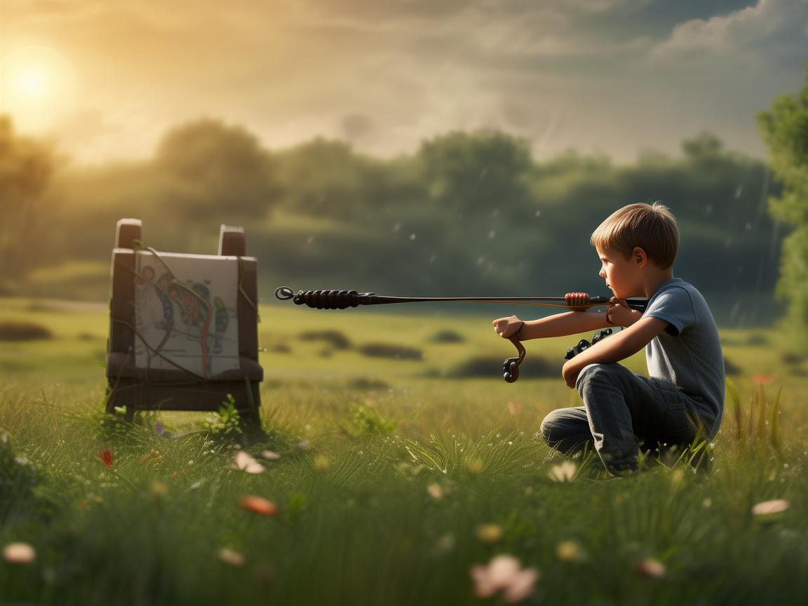 用弹弓报复物业会犯法吗? 用弹弓报复物业会犯法吗?